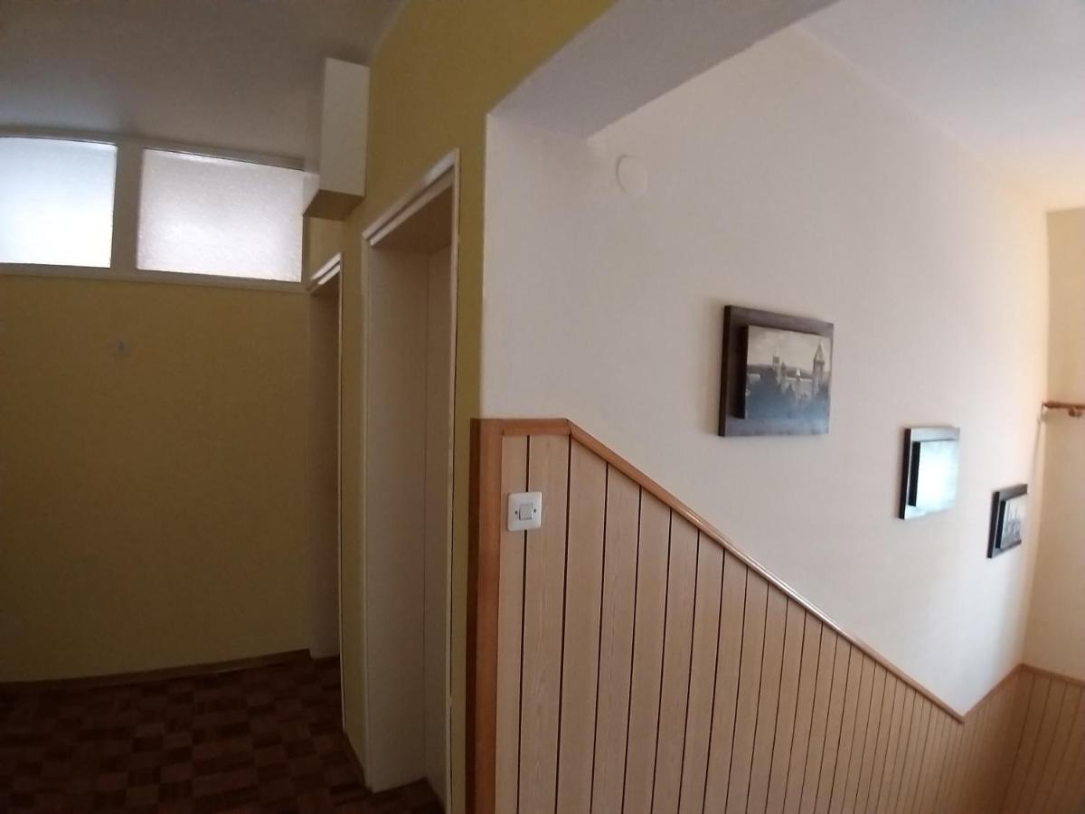 Balen Guest house Rab Town Extérieur photo