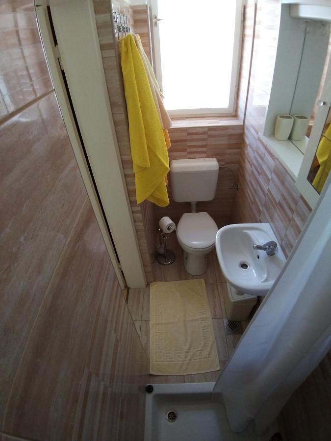 Balen Guest house Rab Town Extérieur photo