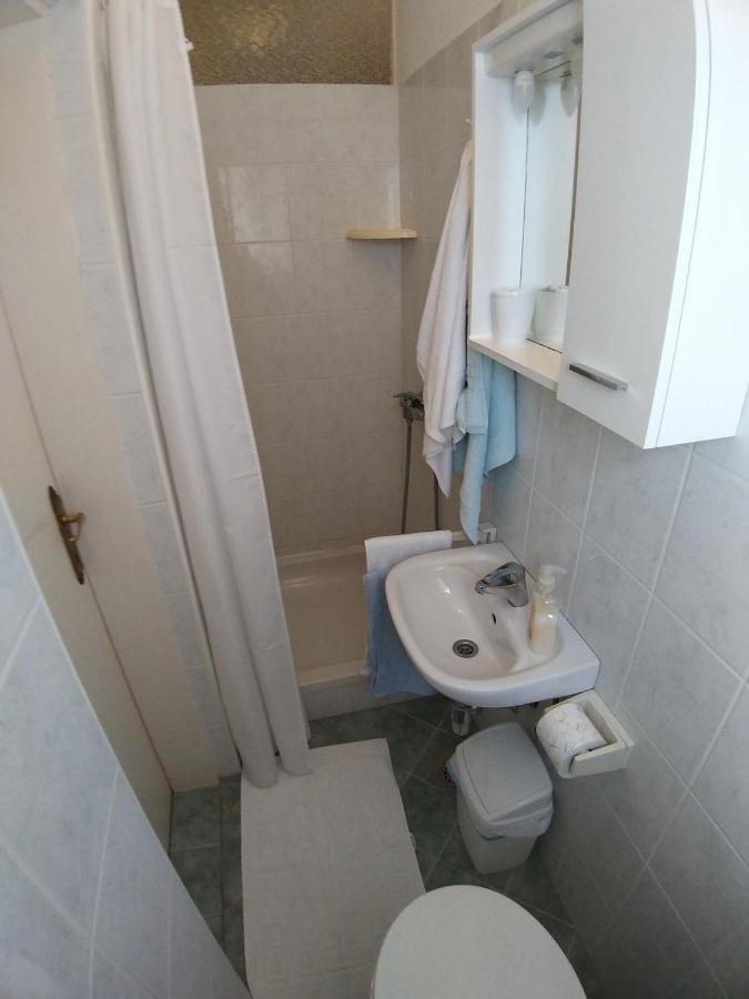 Balen Guest house Rab Town Extérieur photo