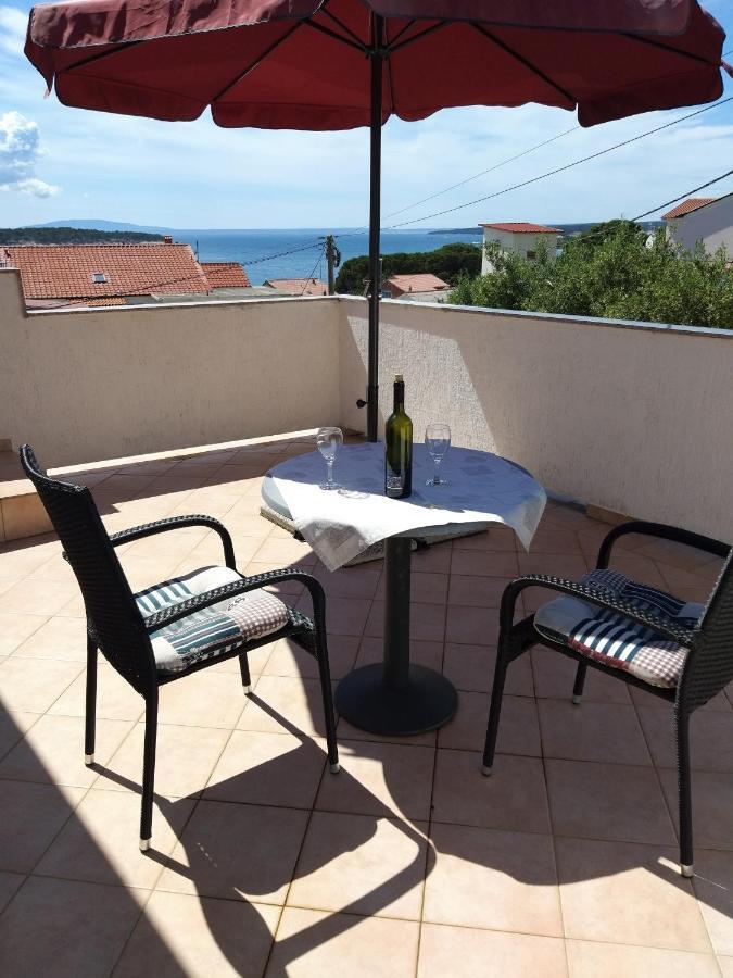 Balen Guest house Rab Town Extérieur photo
