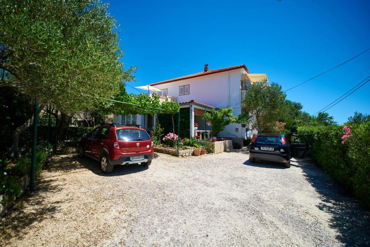 Balen Guest house Rab Town Extérieur photo