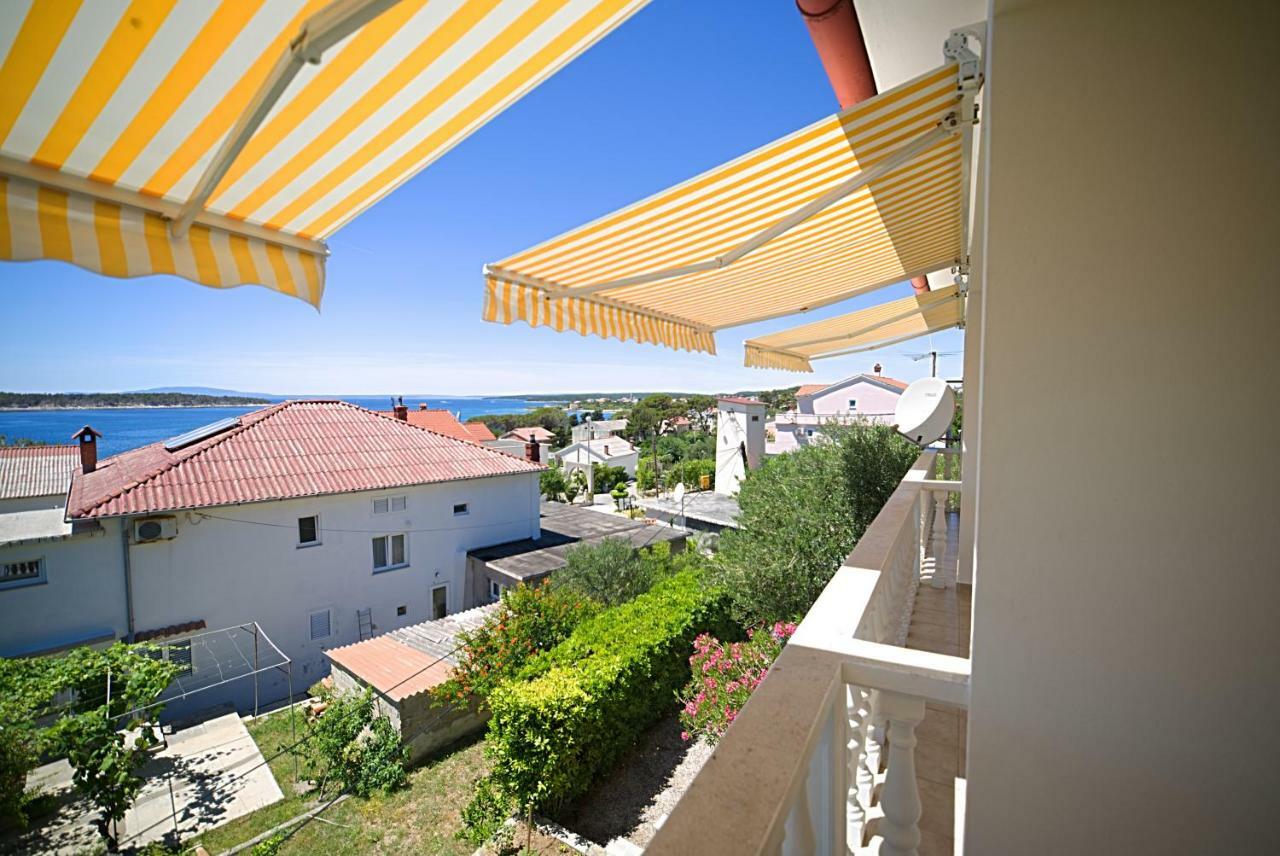Balen Guest house Rab Town Extérieur photo