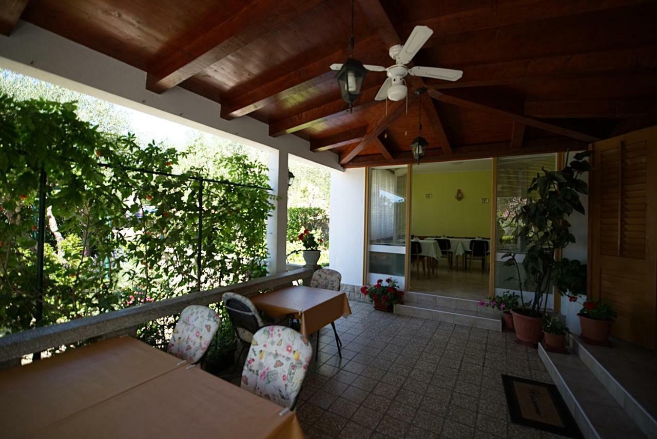 Balen Guest house Rab Town Extérieur photo