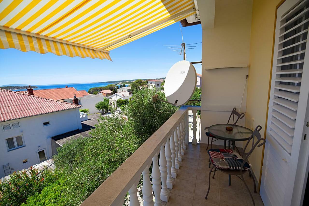 Balen Guest house Rab Town Extérieur photo